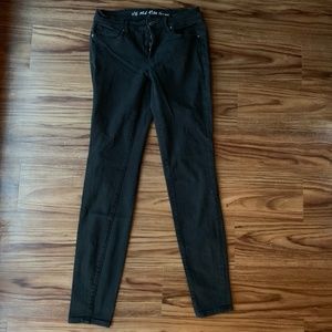 Victoria's Secret Mid-rise Skinny Jeans
